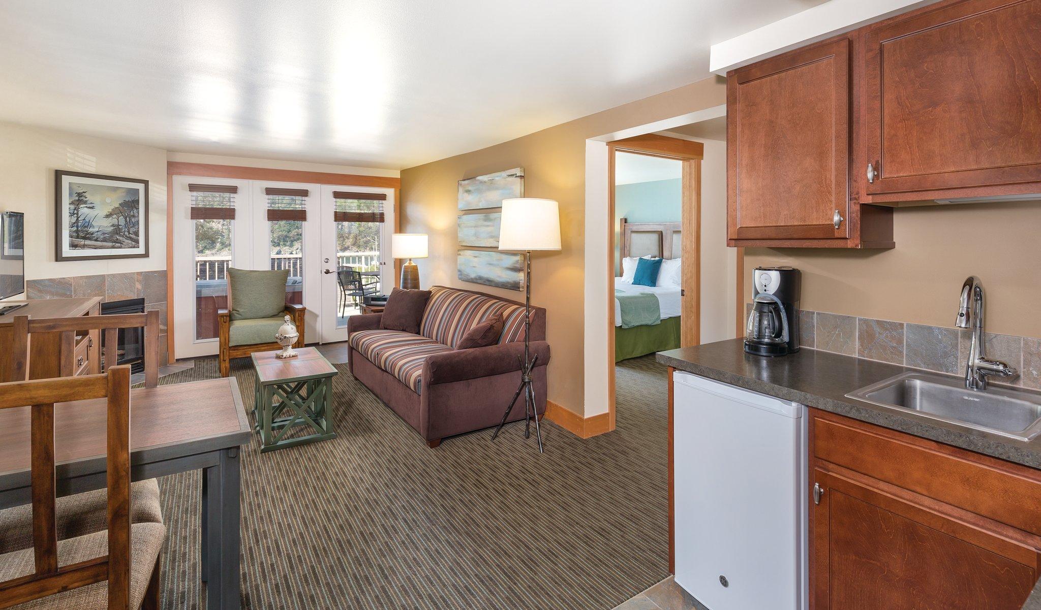Deer Harbor Resort المظهر الخارجي الصورة